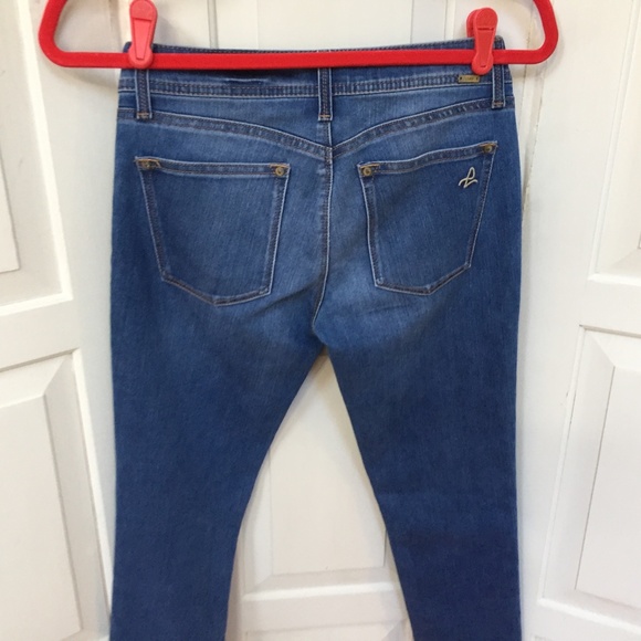 DL1961 4 Way Stretch 360 Comfort Emma Leggings - Picture 13 of 16